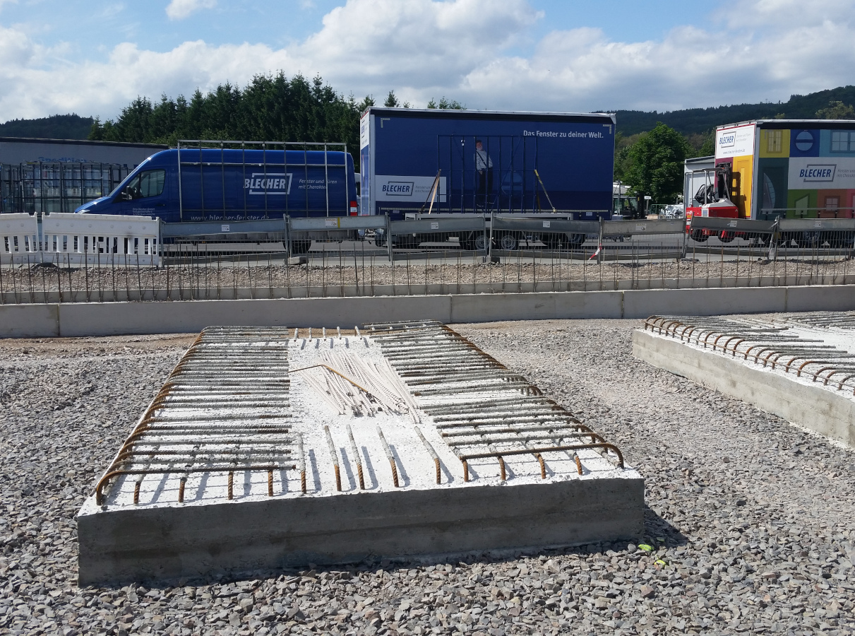 Gewerbebau